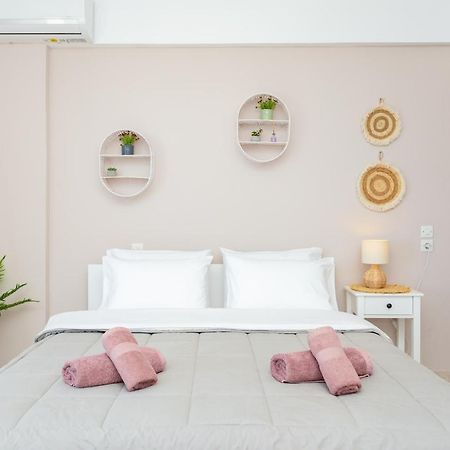 Stegna On Sea Apt Apartment Archangelos  Luaran gambar