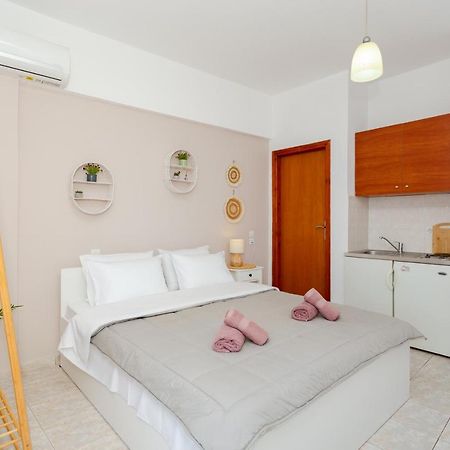 Stegna On Sea Apt Apartment Archangelos  Luaran gambar