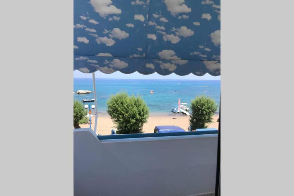Stegna On Sea Apt Apartment Archangelos  Luaran gambar