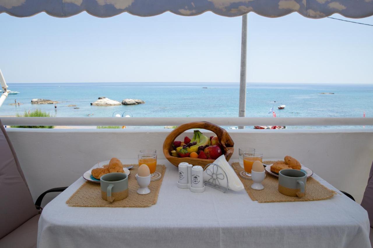 Stegna On Sea Apt Apartment Archangelos  Luaran gambar