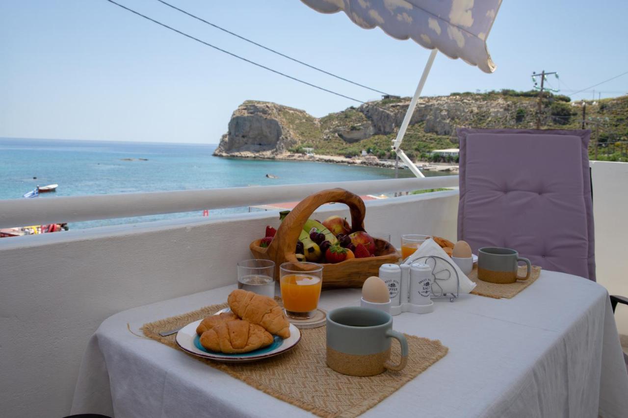 Stegna On Sea Apt Apartment Archangelos  Luaran gambar