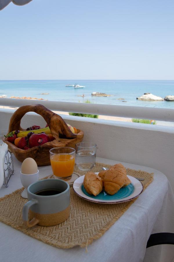 Stegna On Sea Apt Apartment Archangelos  Luaran gambar