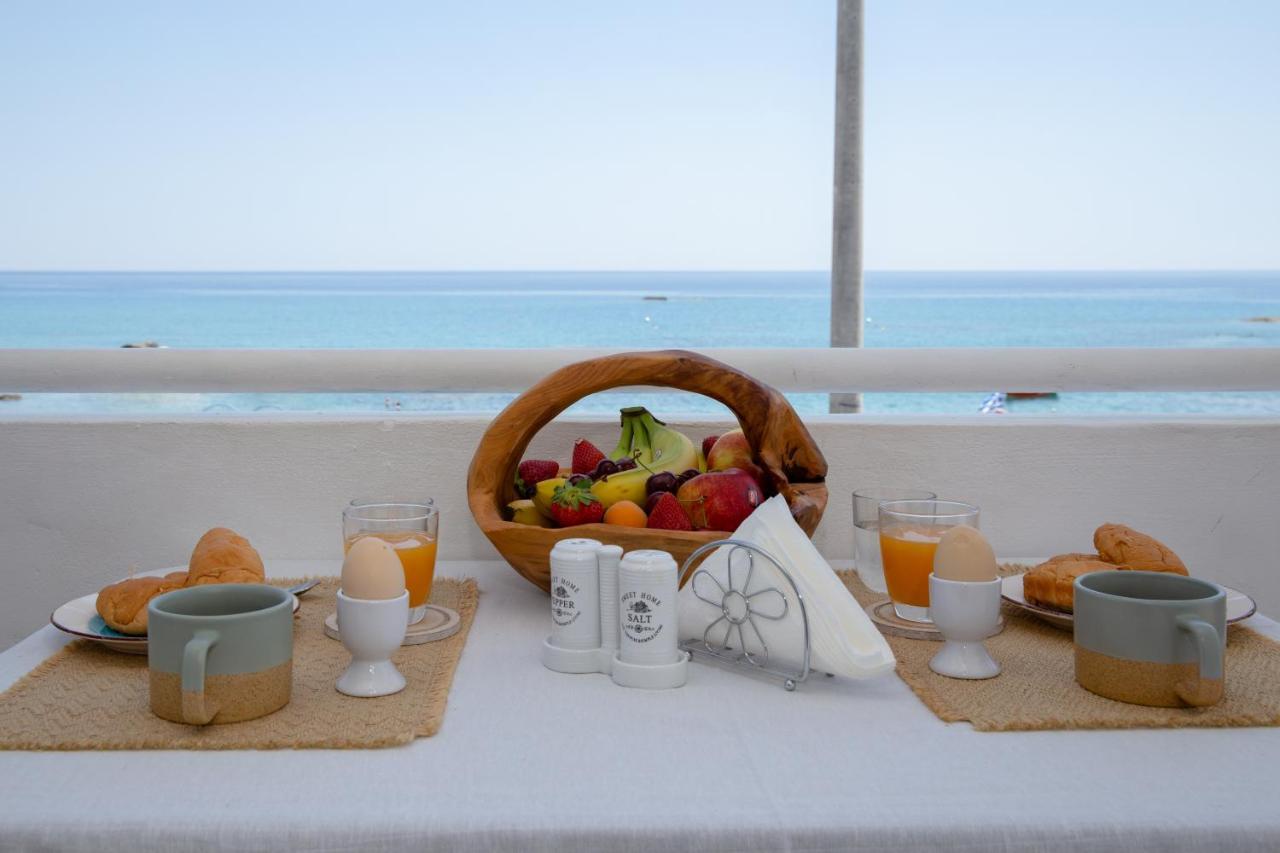 Stegna On Sea Apt Apartment Archangelos  Luaran gambar
