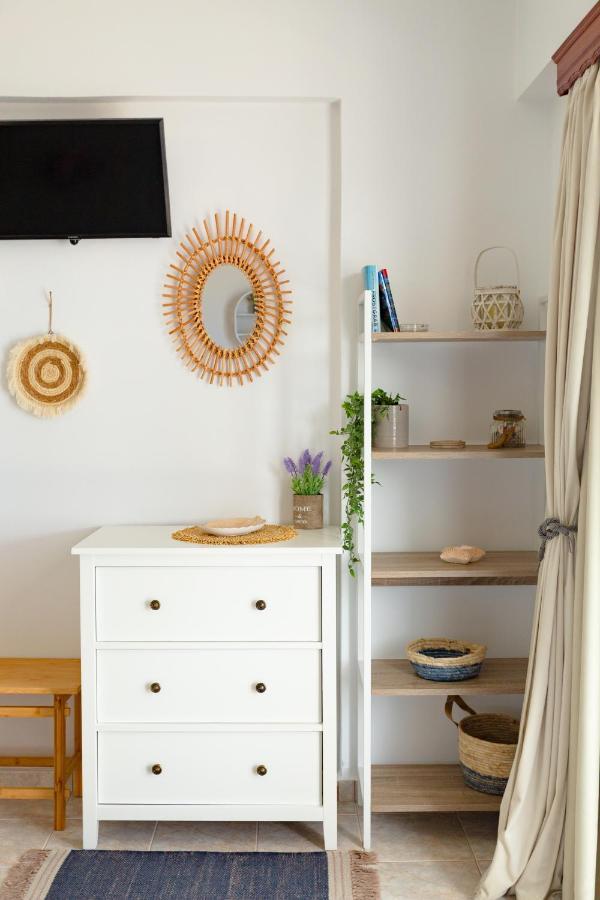 Stegna On Sea Apt Apartment Archangelos  Luaran gambar