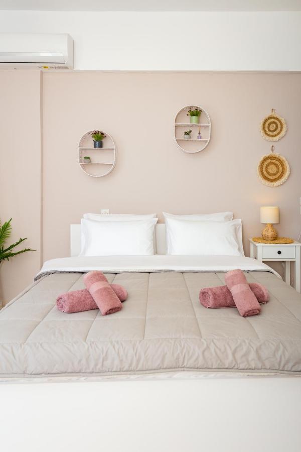 Stegna On Sea Apt Apartment Archangelos  Luaran gambar