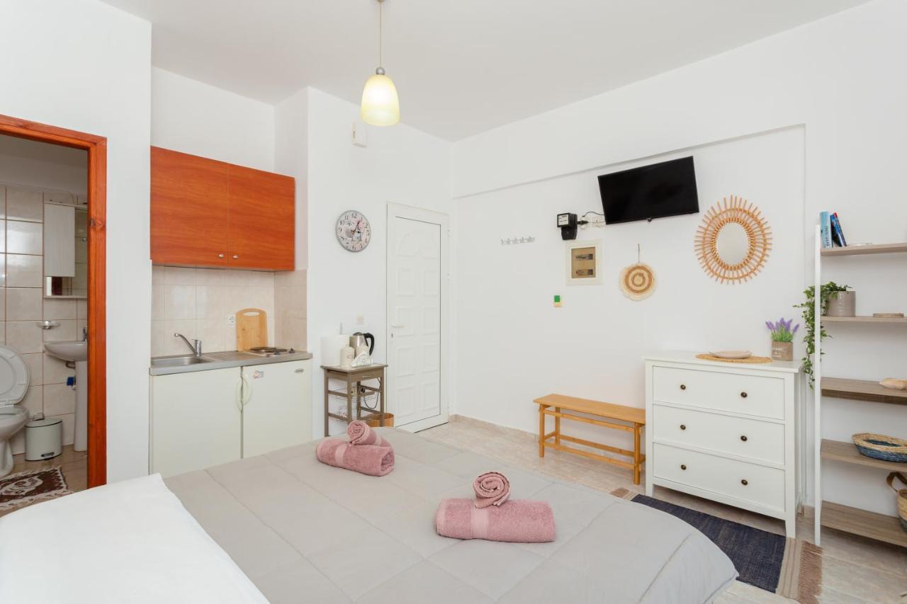 Stegna On Sea Apt Apartment Archangelos  Luaran gambar