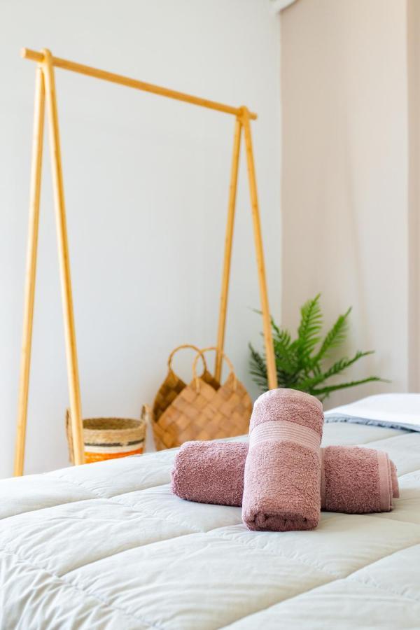 Stegna On Sea Apt Apartment Archangelos  Luaran gambar