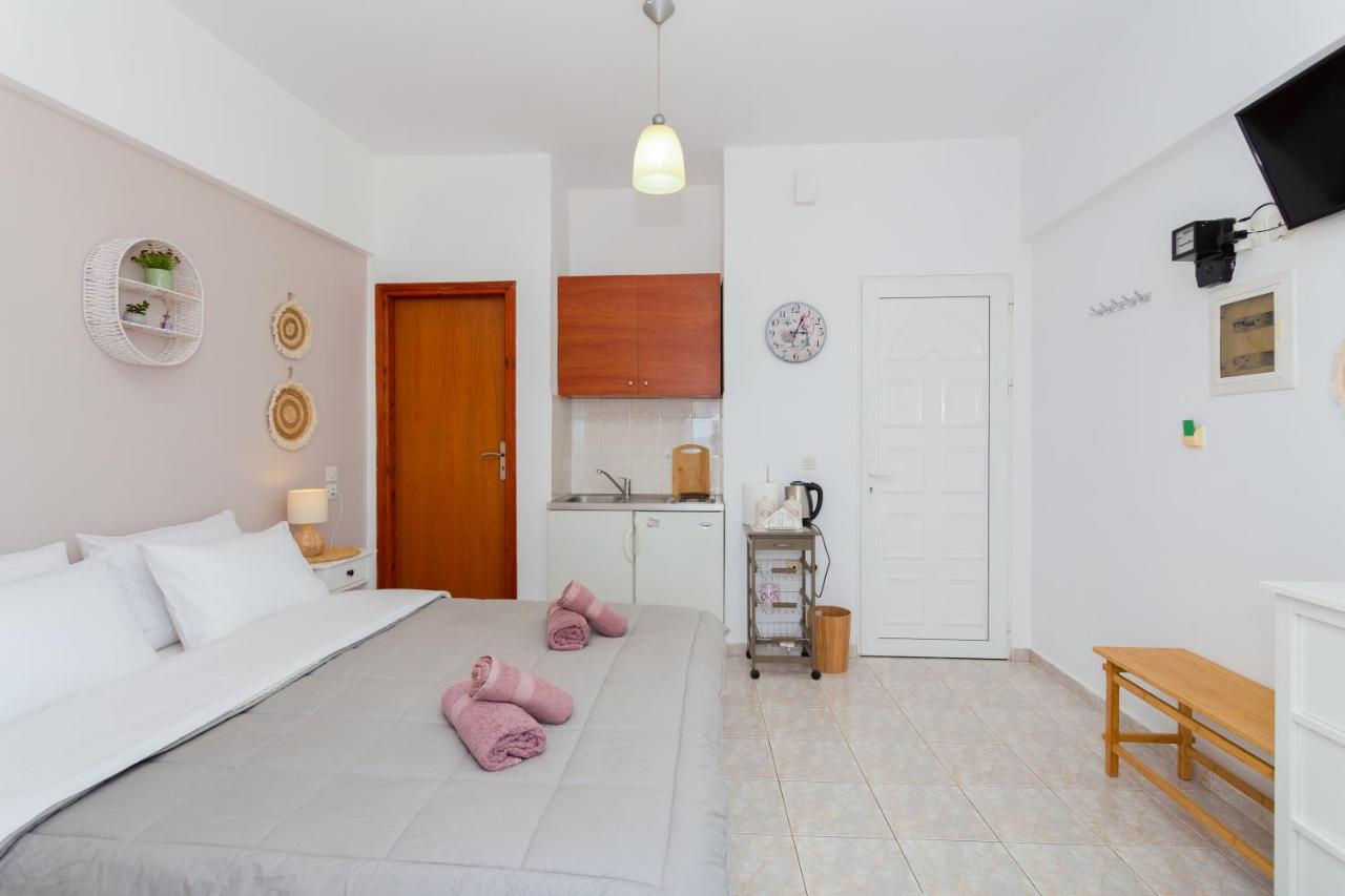 Stegna On Sea Apt Apartment Archangelos  Luaran gambar