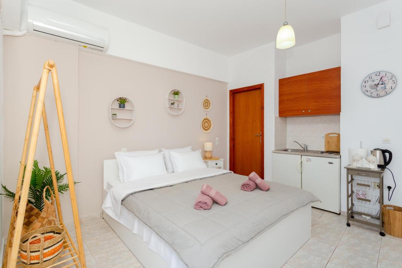 Stegna On Sea Apt Apartment Archangelos  Luaran gambar